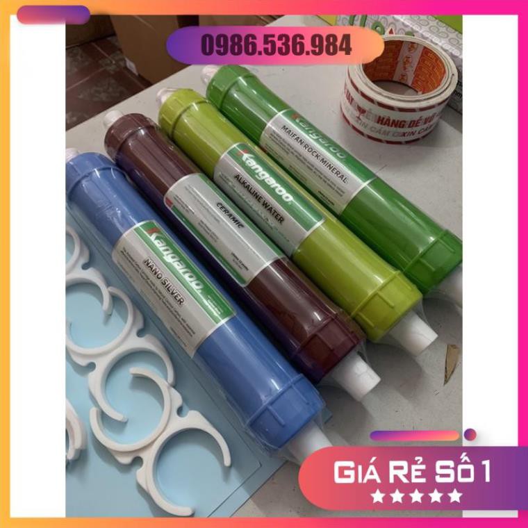 Giá Sỉ ComBo Lõi Lọc Nước 5678 Kangaroo ♥️ Lõi Chức Năng Kangaroo ♥️ Lõi Kangaroo | BigBuy360 - bigbuy360.vn