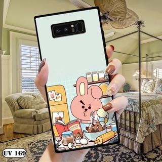 Ốp lưng nhám cho Samsung Galaxy Note 8