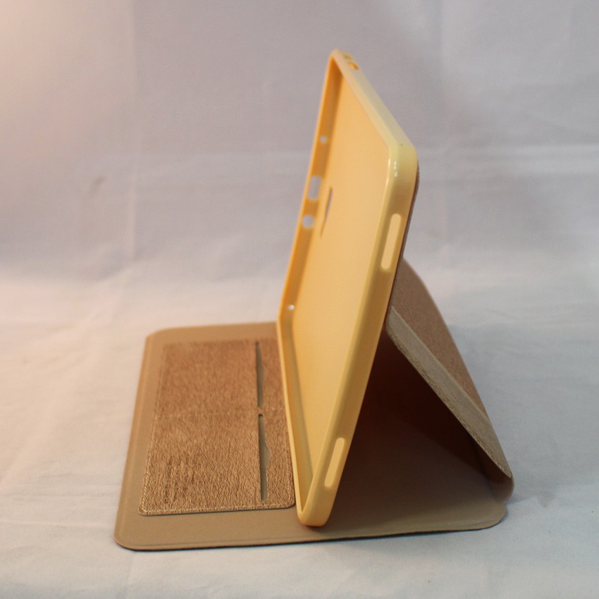 Bao da Galaxy Tab A6 10.1 2016 T580 hiệu Lishen (Vàng) | BigBuy360 - bigbuy360.vn