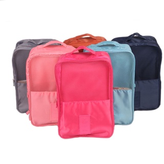 Túi đựng dày du lịch Monopoly Travel cao 130cm, Túi đựng giày chống thấm nhiều màu