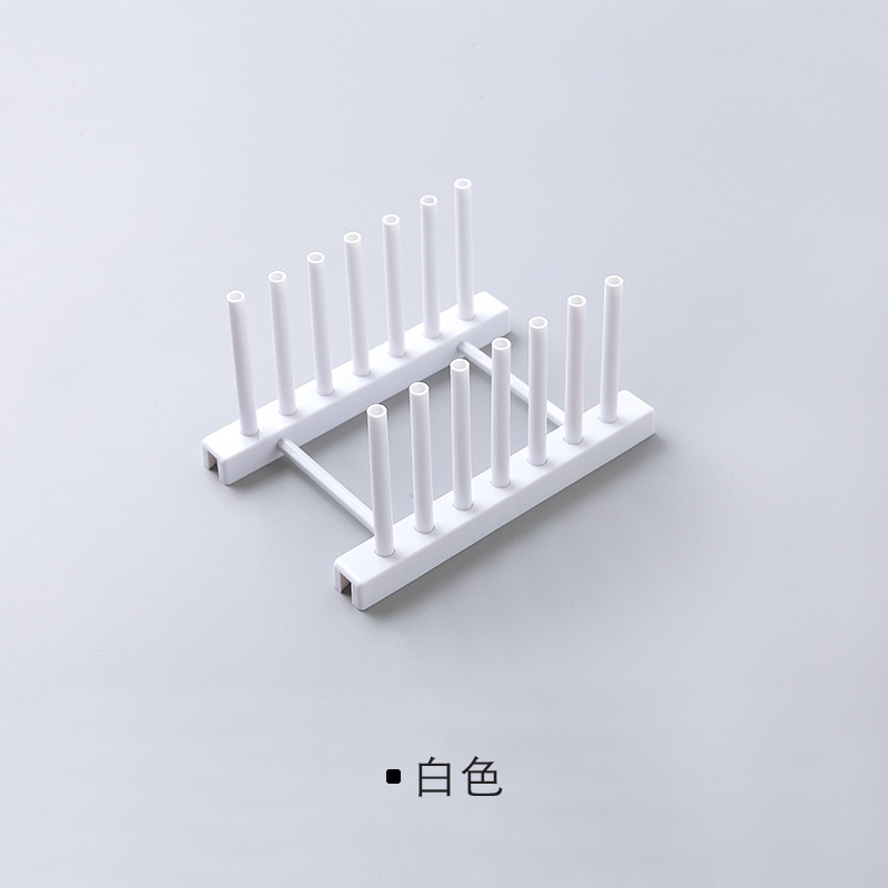 Giá để nắp nồi/muỗng sắp xếp gọn gàng cho nhà bếp