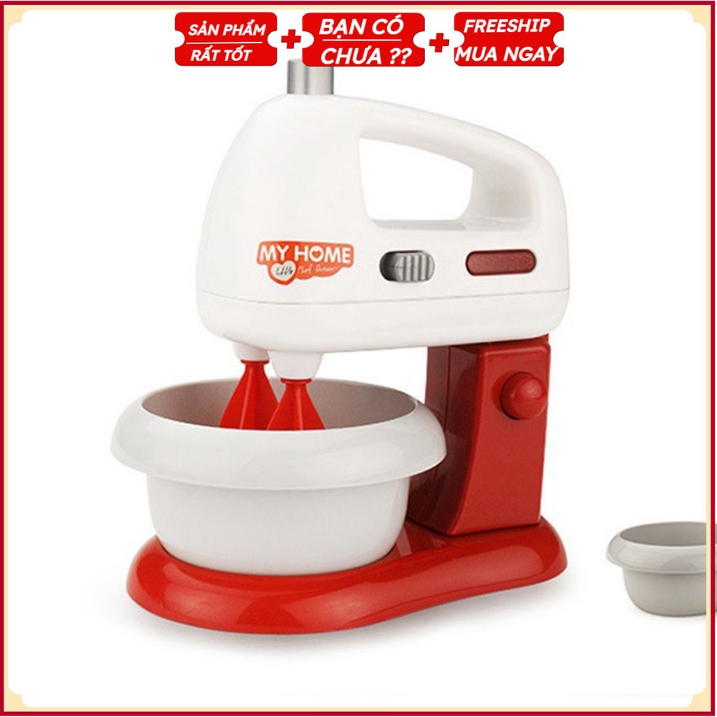 Đồ Chơi My Home Cho Bé Đời Sống (Chọn Mẫu)