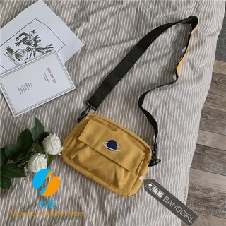 Túi Messenger nhỏ thời trang cho sinh viên