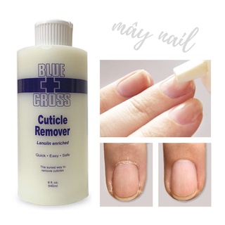 Kem nước mềm da mỹ nail