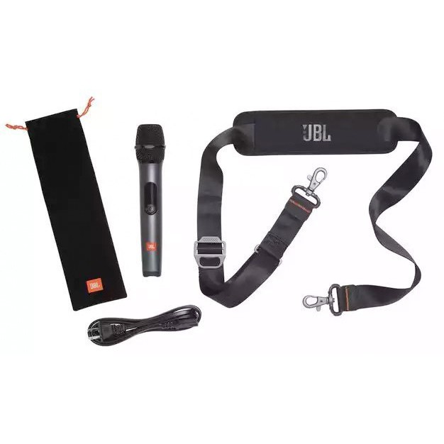 Loa JBL Partybox On The Go (kèm mic) - Bảo hành 12 tháng