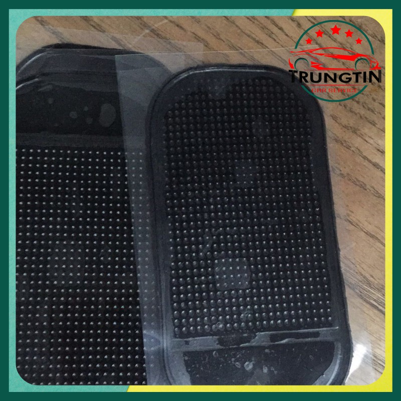 Miếng dán chống trượt silicon chống trượt điện thoại tượng trang trí trên taplo xe ô tô xe hơi. | BigBuy360 - bigbuy360.vn