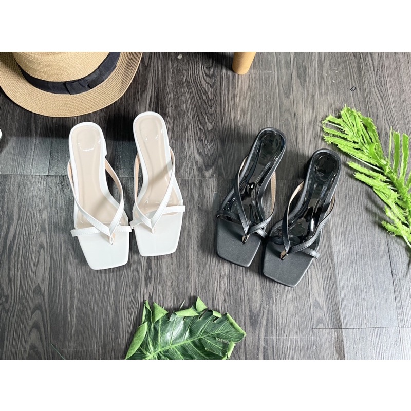 Guốc xỏ ngón, sandan xỏ ngón bigsize 40,41,42,43,44 [FREESHIP]