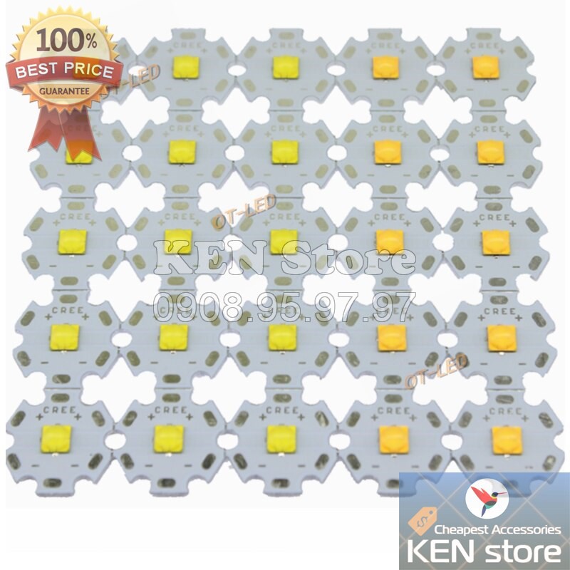 Bóng led, nhân led 5050 12V 10W | BigBuy360 - bigbuy360.vn