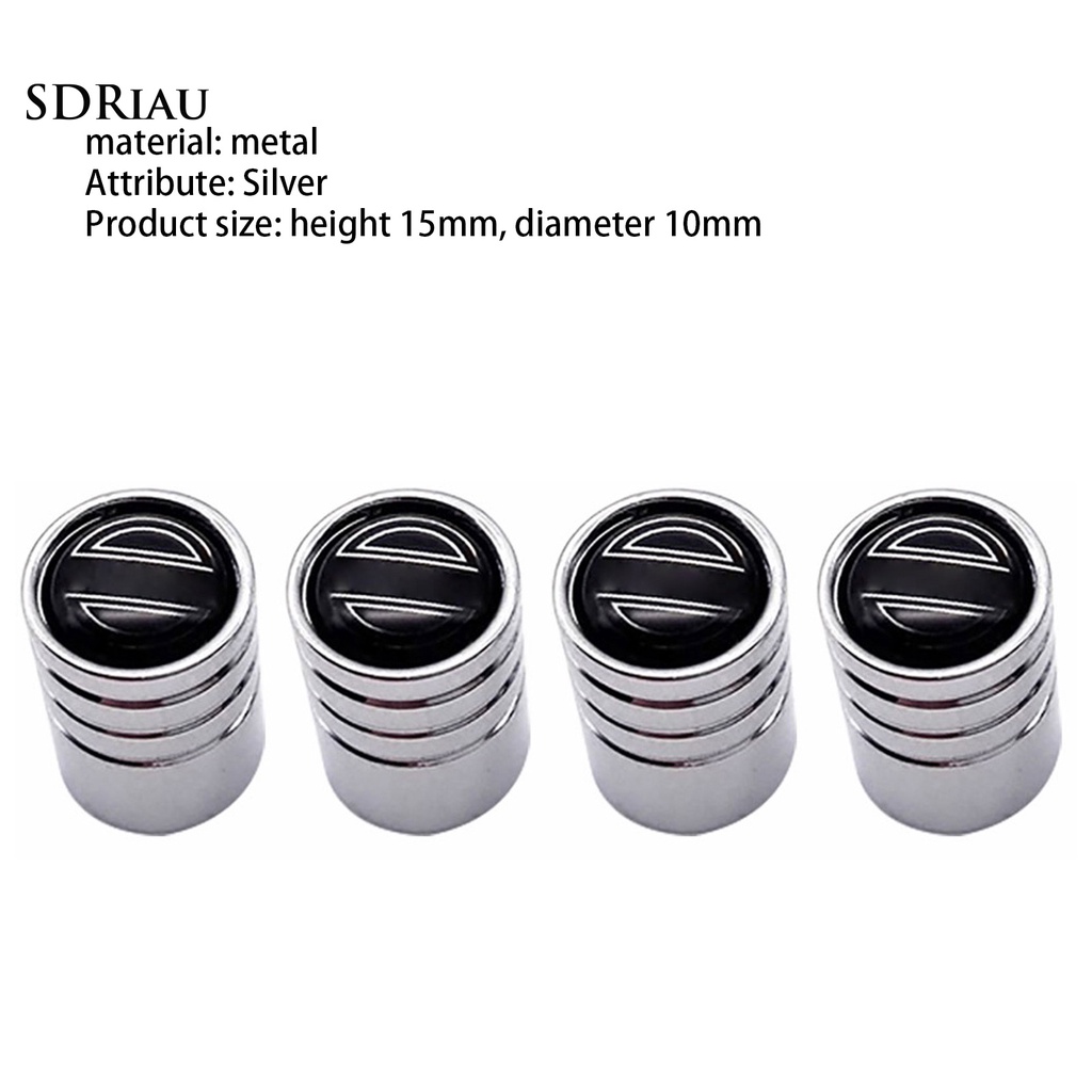 Nắp Đậy Van Lốp Xe Hơi Pemg Chống Gỉ Chất Lượng Cao