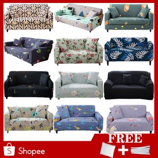 Bọc ghế sofa bằng sợi tổng hợp thời trang co giãn