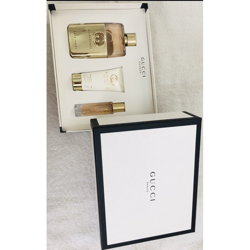 Set nước hoa Gucci Guilty