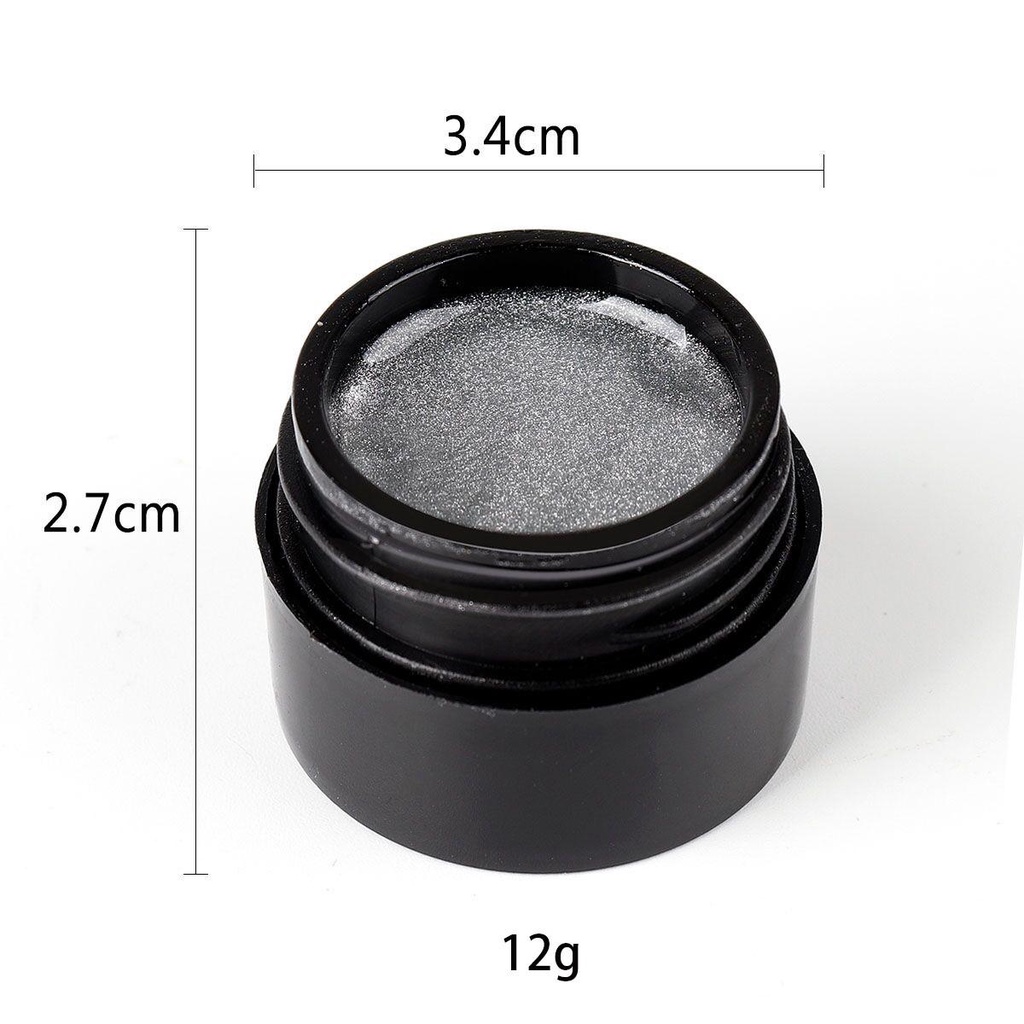Hủ Gel Nhện Kéo Sợi | Sợi Siêu Mượt Mịn, Chất Đậm Và Đàn Hồi Cao Trang Trí Móng
