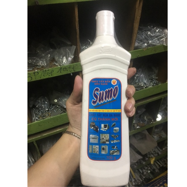Sumo chai lớn