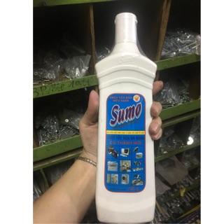 Sumo chai lớn