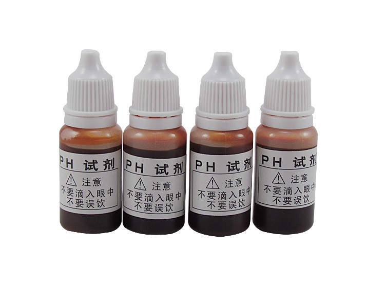 Dung Dịch Kiểm Tra Độ pH Cho Hồ Cá Cảnh, Thuỷ Sinh - Kit Test pH