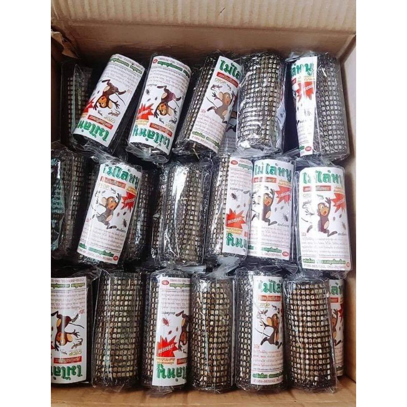 túi treo đuổi chuột