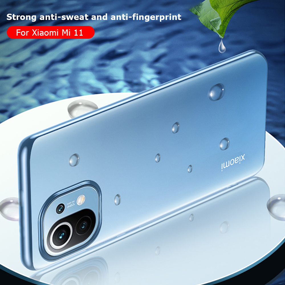 Ốp Điện Thoại TPU Silicon Siêu Mỏng Trong Suốt Bảo Vệ Camera Cho Xiaomi Mi 13 13Pro 11 11Lite Mi 11 Pro Poco X5 X5Pro F3 M3