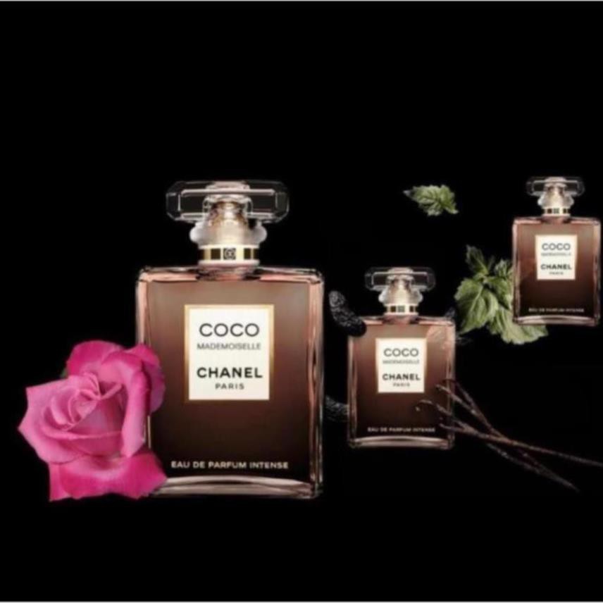 [ FREESHIP ] - ❤️CAO CẤP❤️ - Nước hoa nữ Coco Mademoiselle Intense 100ml, Nước hoa nữ thơm lâu MP72