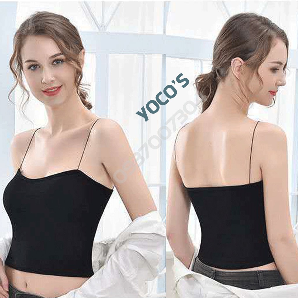 Áo ống quây ngực YOCO'S có đệm mút không gọng freesize BRA017-Smartlife365 | WebRaoVat - webraovat.net.vn