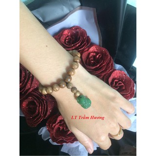 Vòng trầm hương Tốc Việt cho nữ