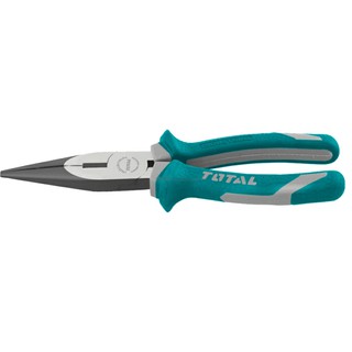 6" kìm mũi nhọn cao cấp total tht220606s - chính hãng