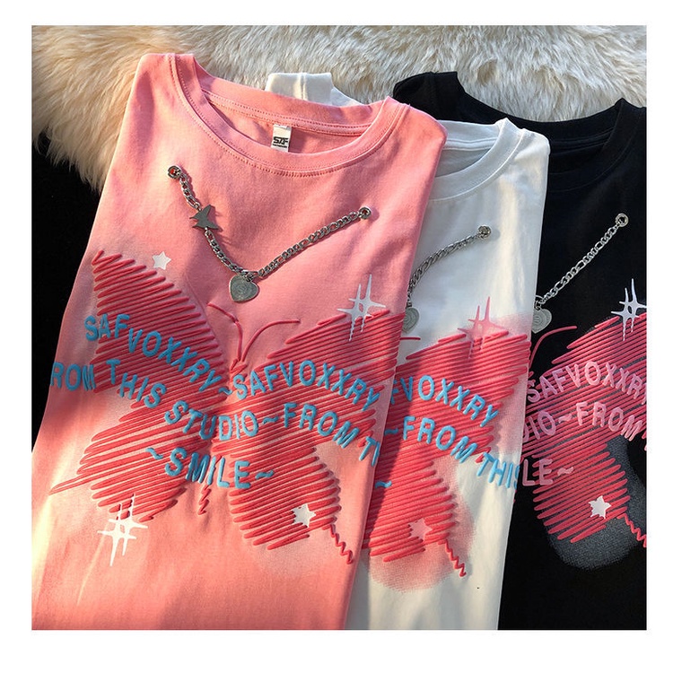 2022 Hạt Xốp Thiết Kế Mới In Chữ Và Bướm