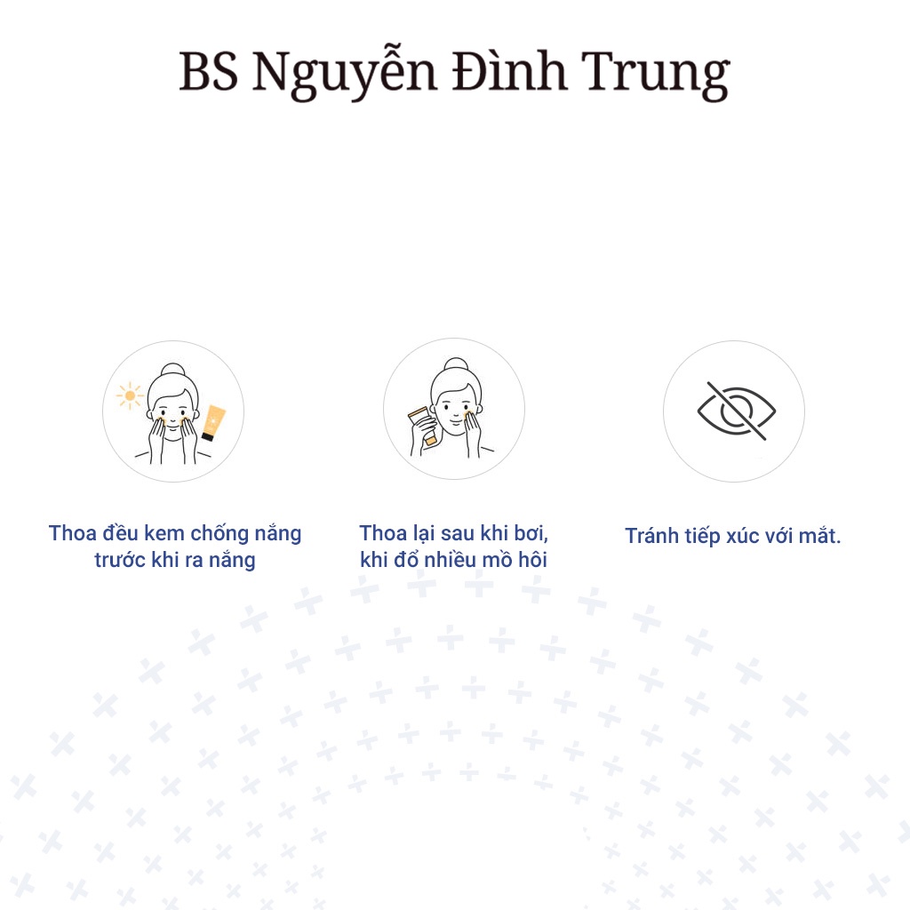 Kem Chống Nắng Da Dầu Eucerin Sun Dry Touch Acne Oil Control SPF 50+ UVB UVA 50ml