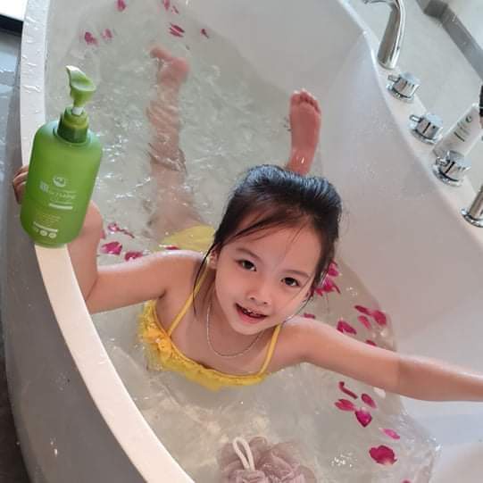 [CHÍNH HÃNG]Sữa Tắm Thanh Mộc Hương, Mộc Hương Garden Organic, giúp làm trắng, ngừa viêm nang lông, giảm mùi hôi cơ thể