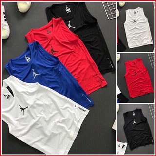 Áo ba lỗ nam - áo tập gym - co giãn 4chieu - mặc siêu mát - mới nhất