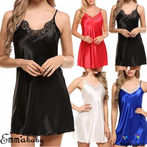 Đầm Ngủ Phi Bóng Phối Ren Hoa Cho Nữ | BigBuy360 - bigbuy360.vn