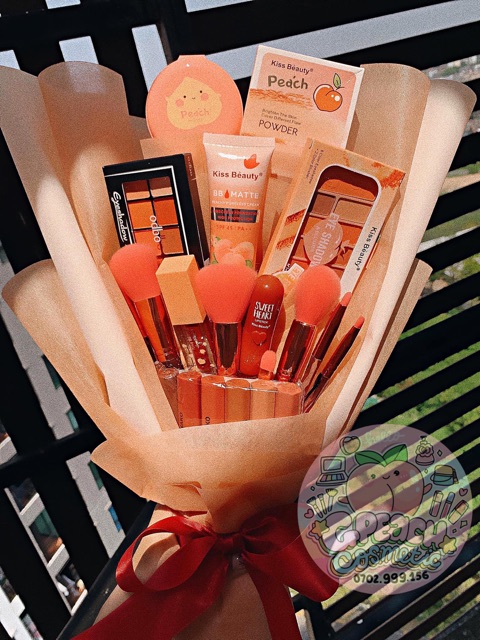 Set quà Valentine Combo Trang Điểm 13 món | BigBuy360 - bigbuy360.vn