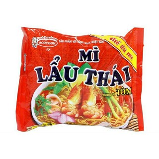 Mì lẩu thái 80g