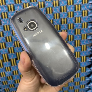 Ốp lưng Nokia 3310 dẻo trơn màu ôm máy