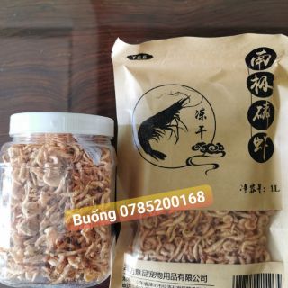 THỨC ĂN CÁ - TÉP NAM CỰC BỊCH 70GR