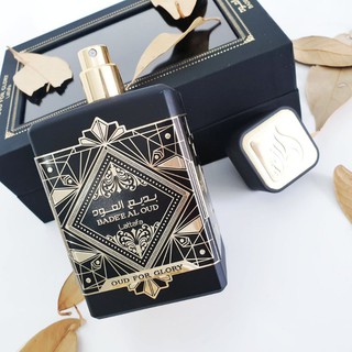 Nước hoa Lattafa Oud for Glory Bade'e Al Oud (EDP) 100ml Fullseal Auth 💯%