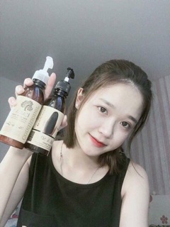 Bộ Dầu Gội Mọc Tóc Laila Spa - Thái
