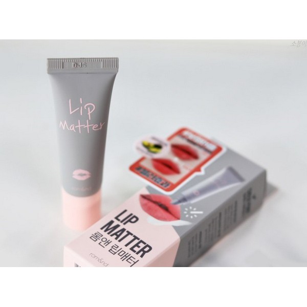 Gel Khóa Màu Son Romand Lip Matter 8g