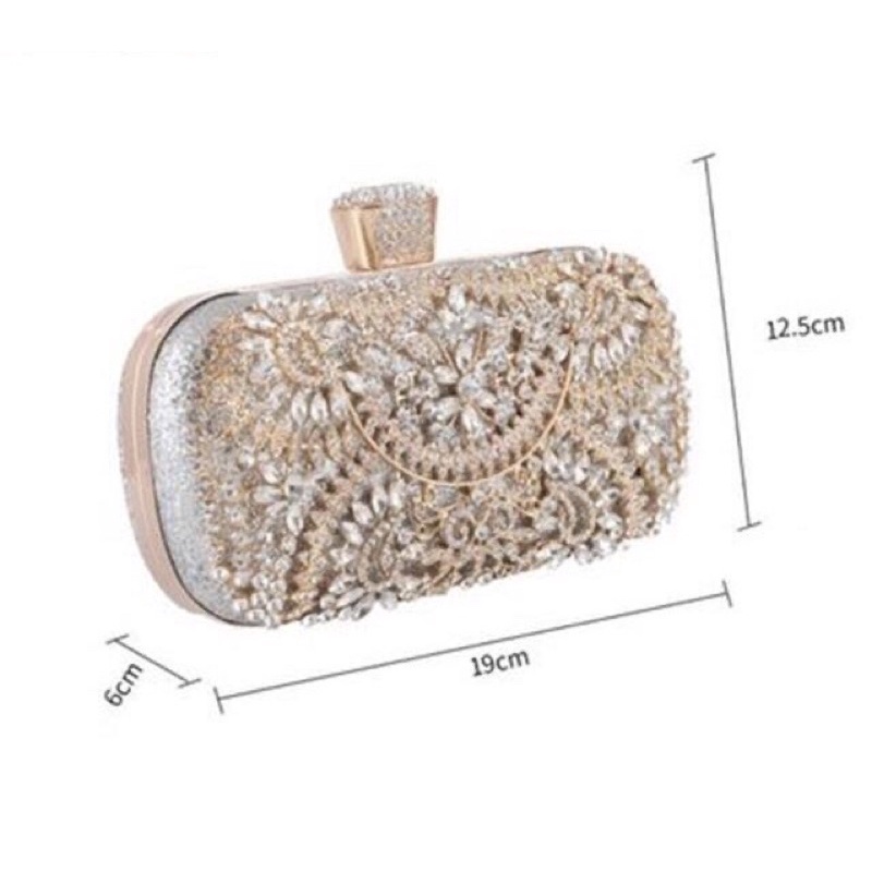 Túi Đầm Đeo Vai Hàng Cao Cấp