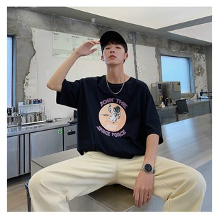 [ẢNH THẬT+FREESIZE] ÁO THUN PHI HÀNH GIA 2 CHUẨN UNISEX CỰC CHẤT