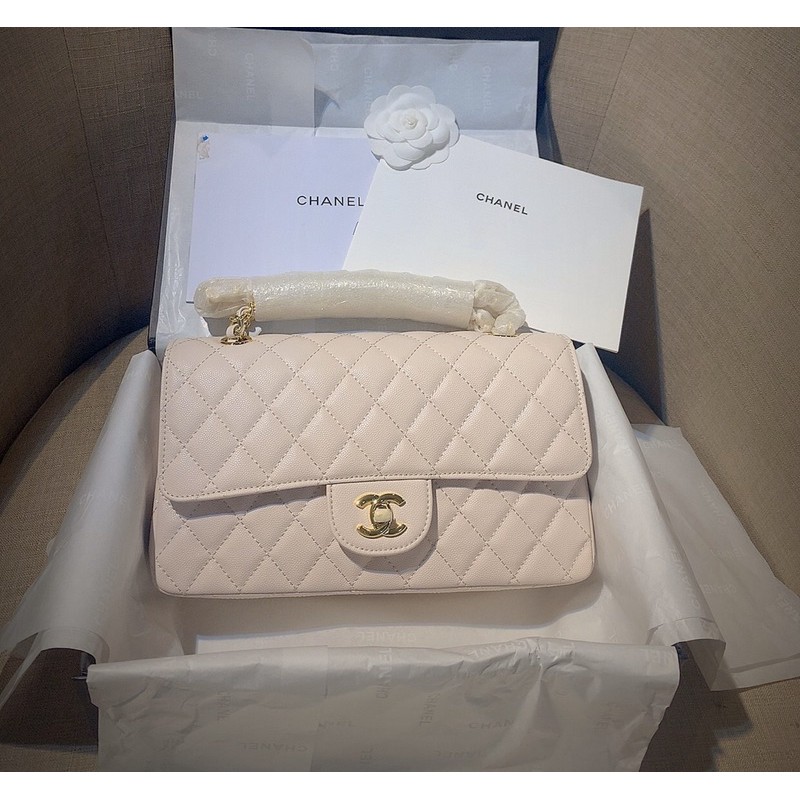 Túi classic size 25 da thật