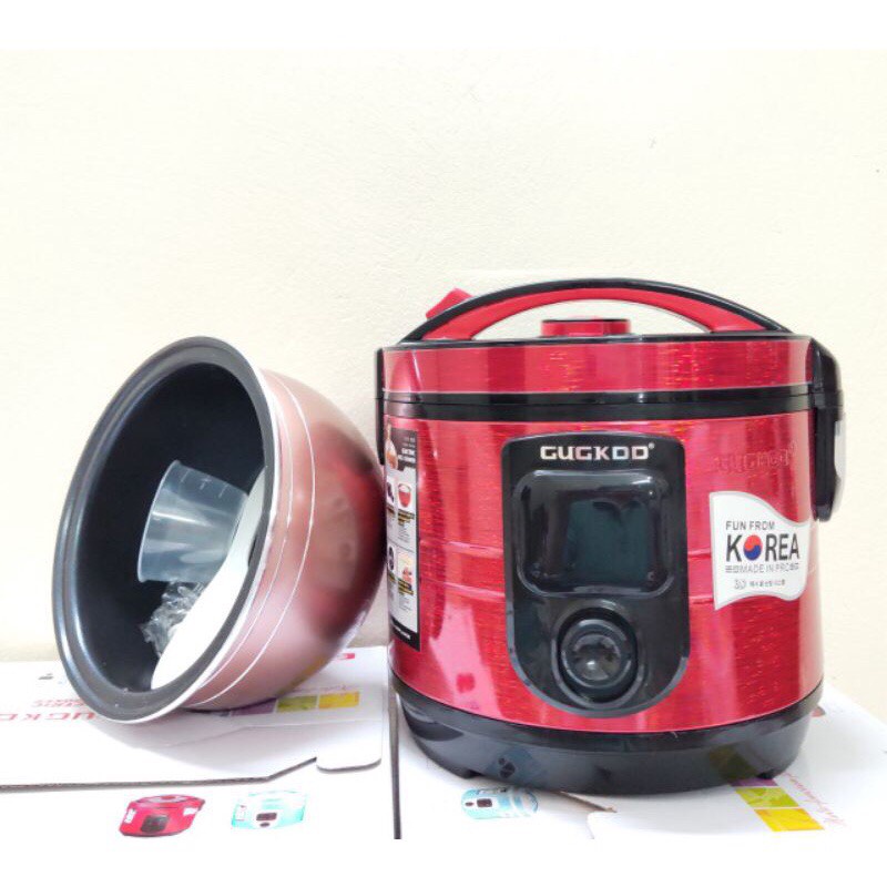 Nồi Cơm Điện Cuckoo  1L - 1,2L - 2L - 3.3L lòng gang siêu dày dặn ngon cơm. Chính hãng bảo hành 12 tháng