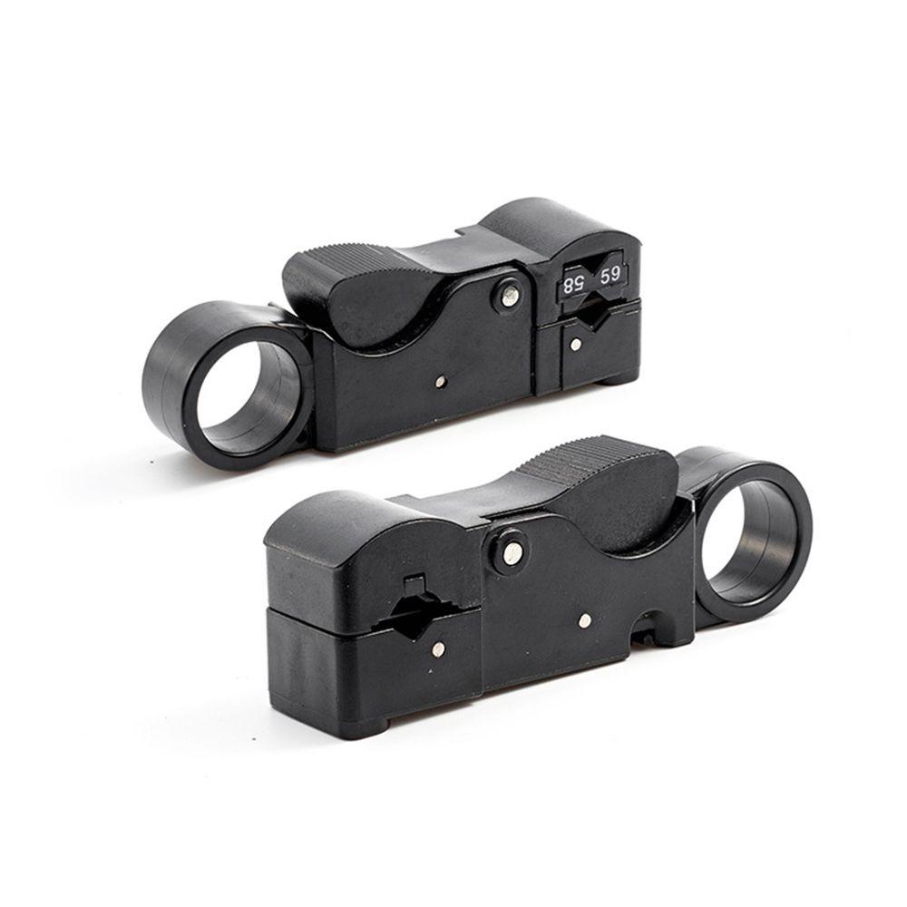 Dụng Cụ Tuốt Dây Cáp Mạng Cho RG59 RG58 RG62 RG3C RG4C