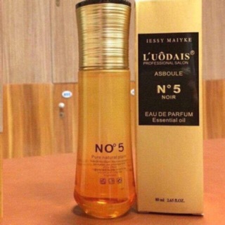 Tinh Dầu No5 Noir