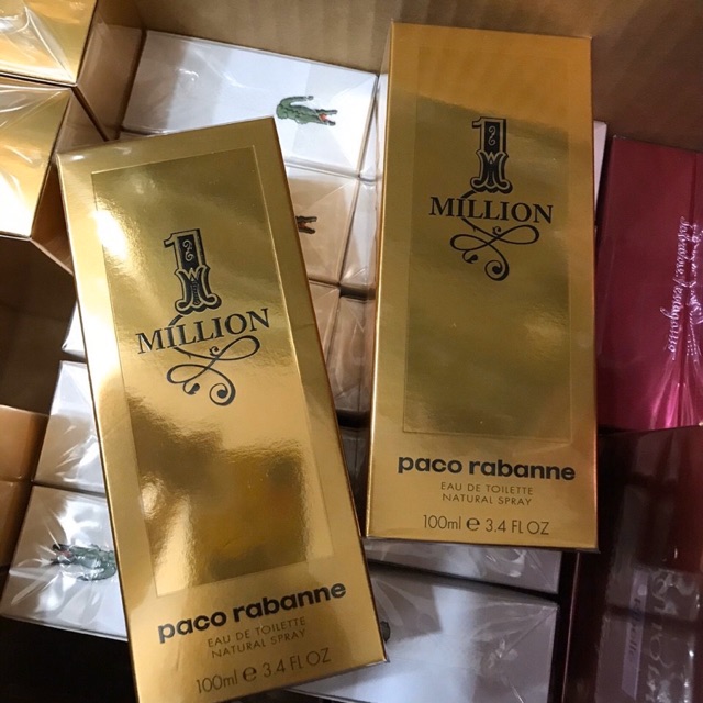 Paco Rabanne One Million men edt 100 ml