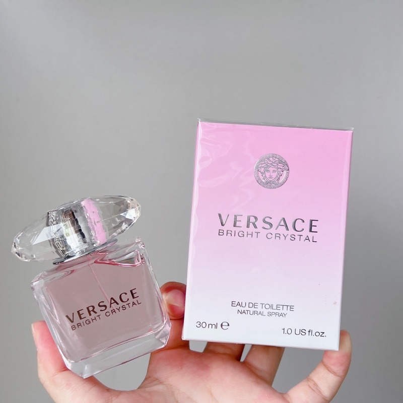 Nước hoa Versace Bright Crystal EDT 30ml,50ml,90ml,200ml