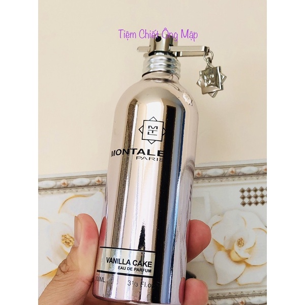 Mẫu thử Montale Vanilla Cake