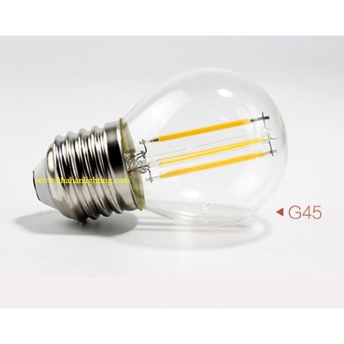 Bóng đèn Led Edieson G45 siêu đẹp