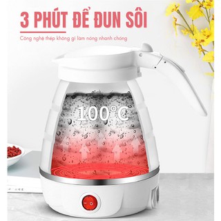 Ấm đun nước Gấp Gọn WT-B6 600ml