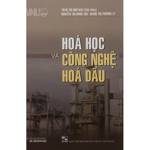 Sách - Hoá học và Công nghệ Hoá dầu