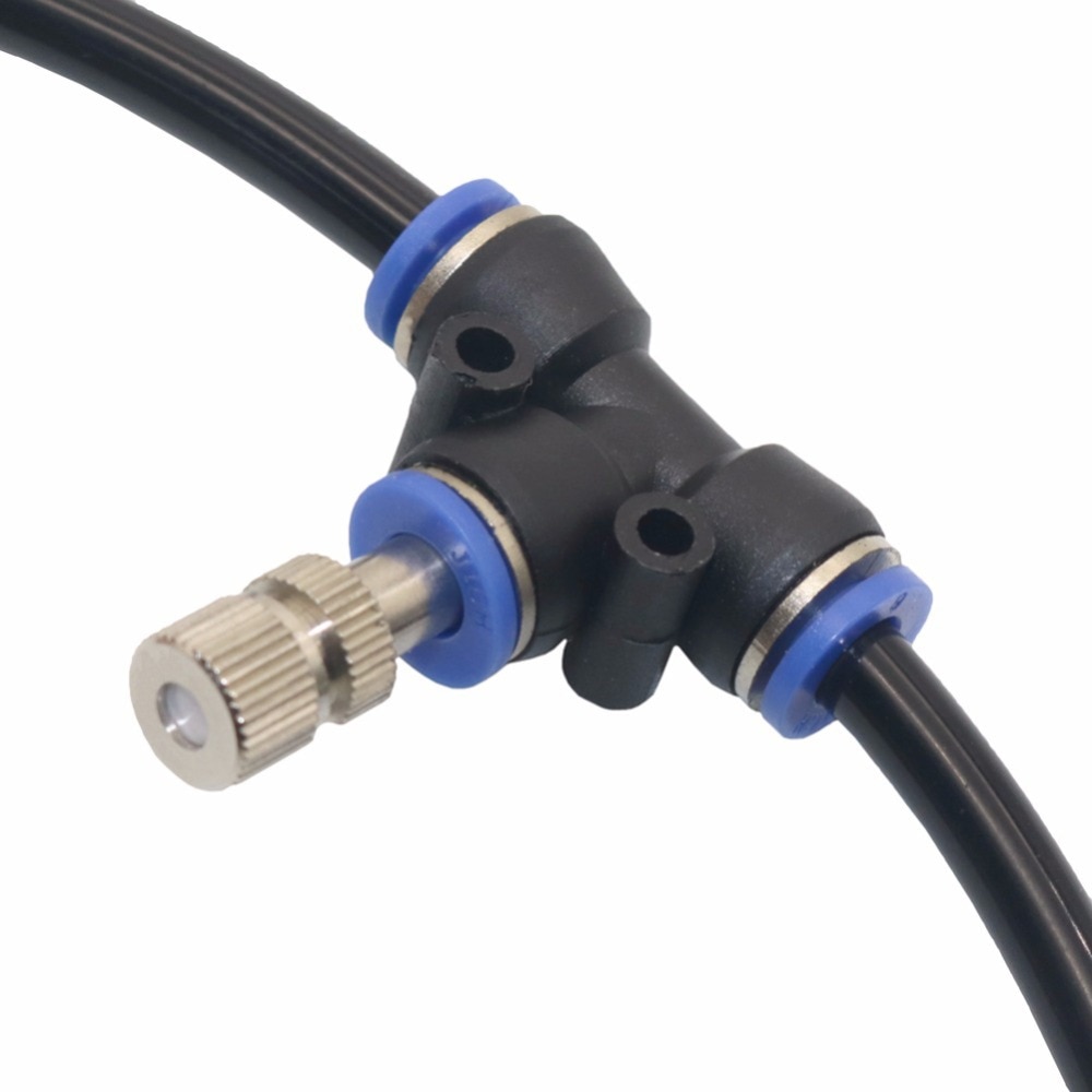 1 Vòi Phun Sương Làm Mát Áp Suất Thấp 0.1-0.8mm
